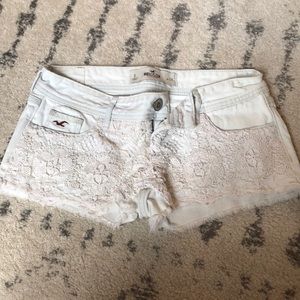 Hollister shorts